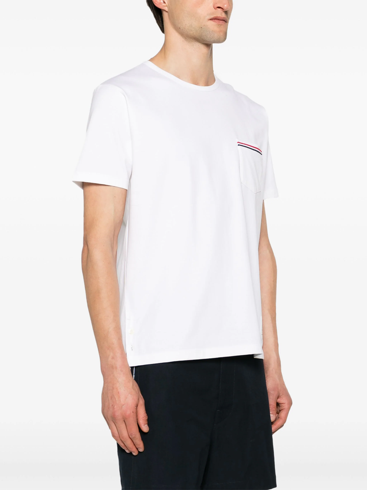 Short Sleeve Pocket Tee