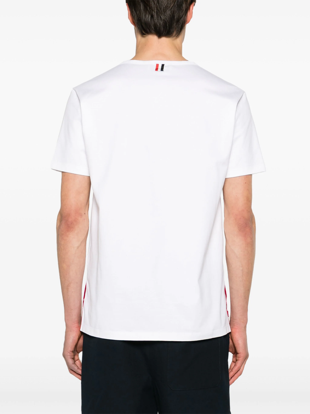 Short Sleeve Pocket Tee