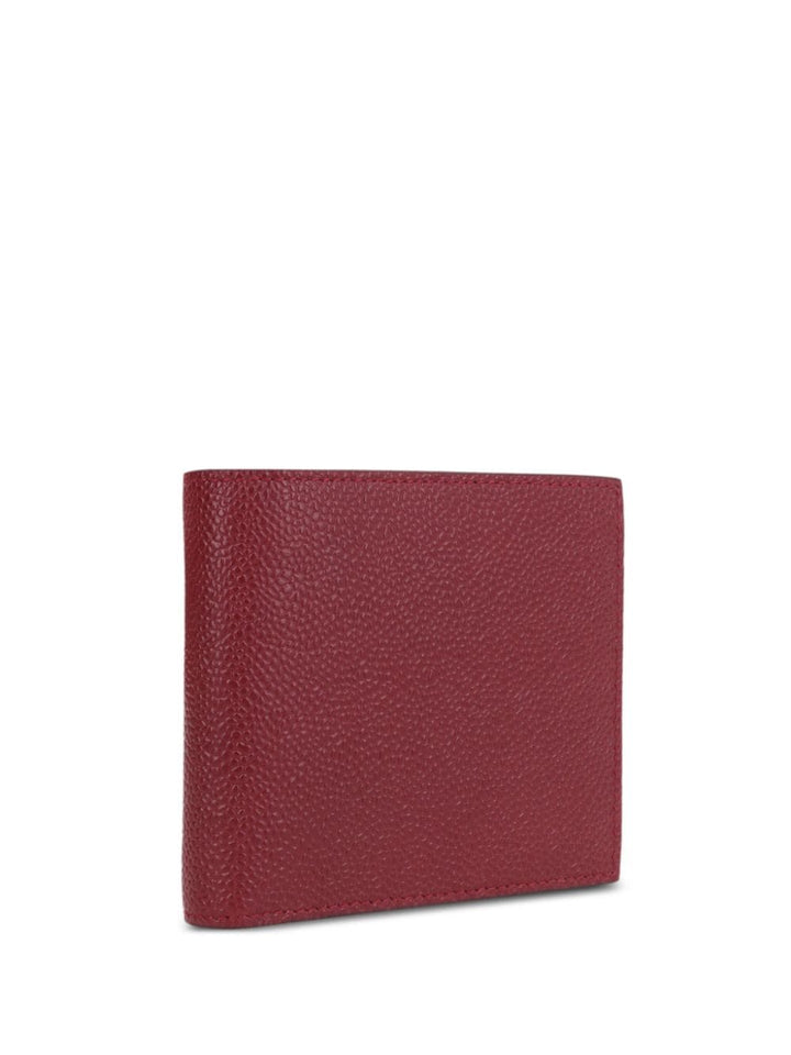 Billfold In Pebble Grain Leather