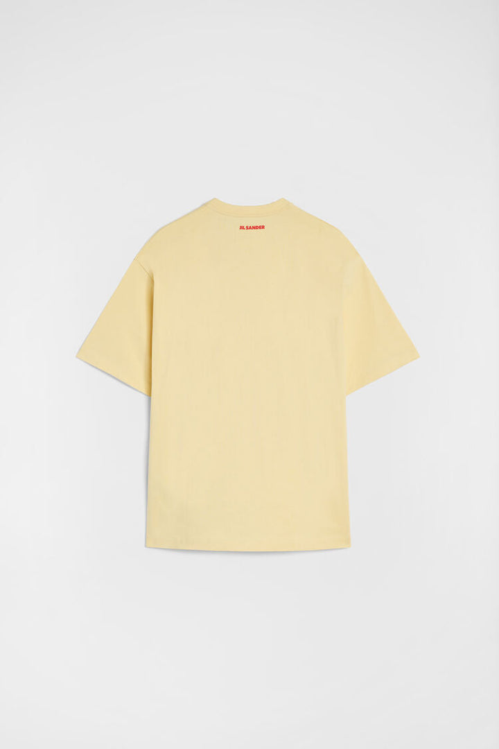 Milkshake Print T-Shirt