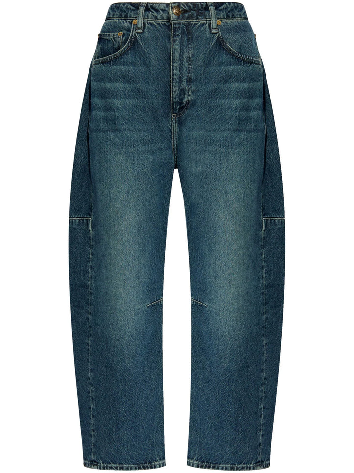 Charlie Barrel Jean