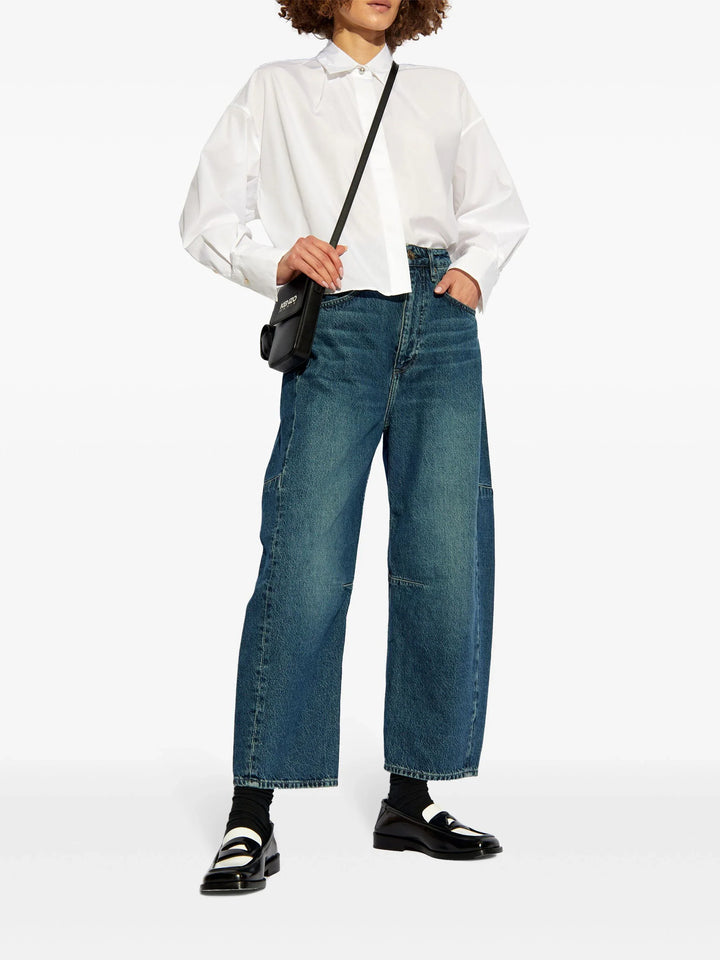 Charlie Barrel Jean