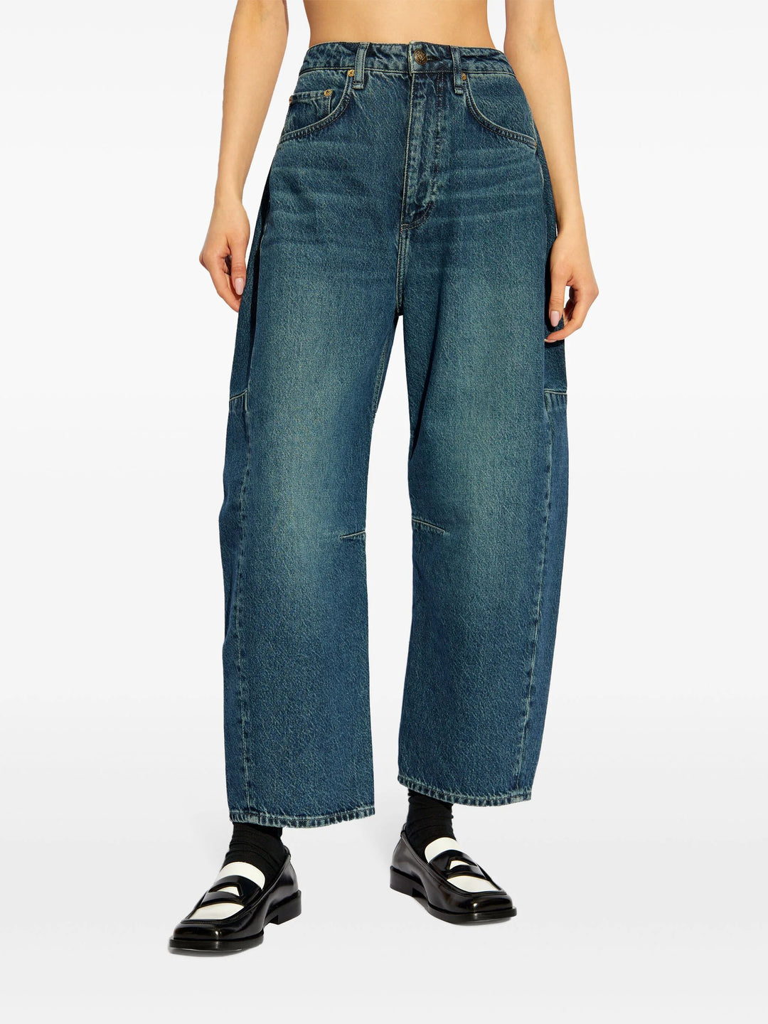 Charlie Barrel Jean