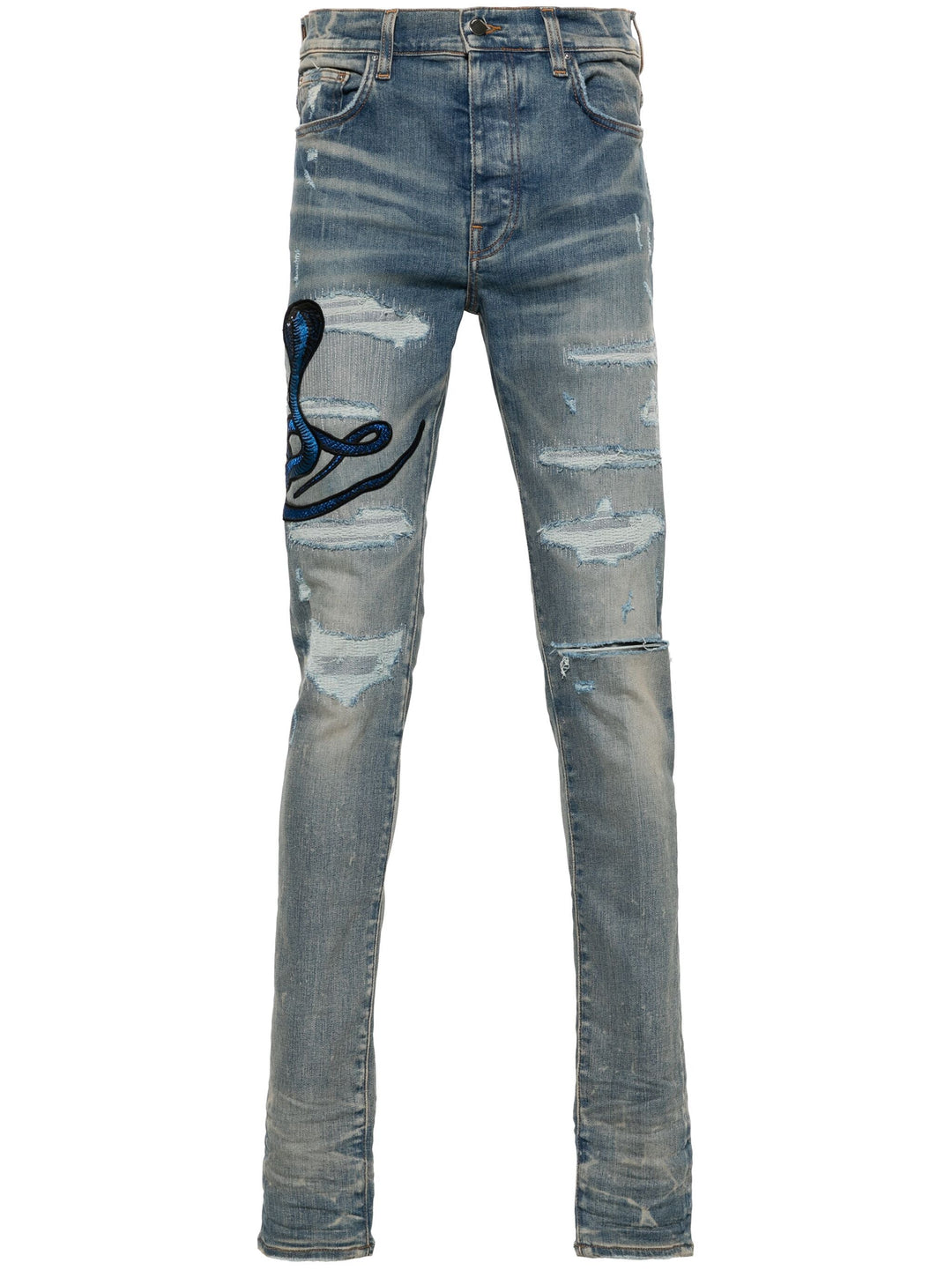 Blue Snake Archival Jeans