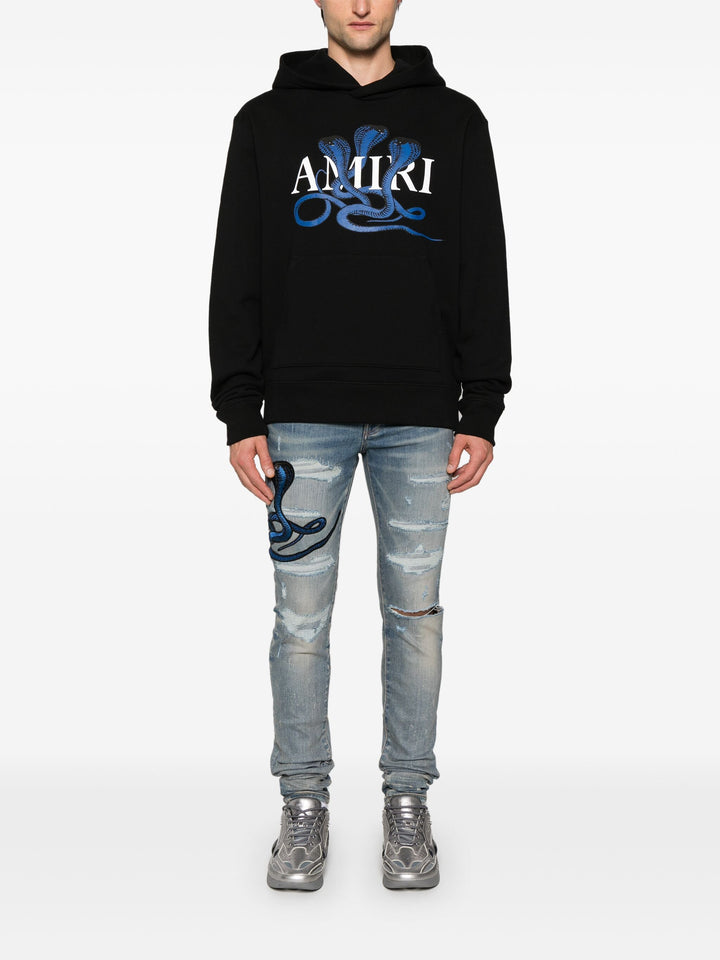 Blue Snake Archival Jeans