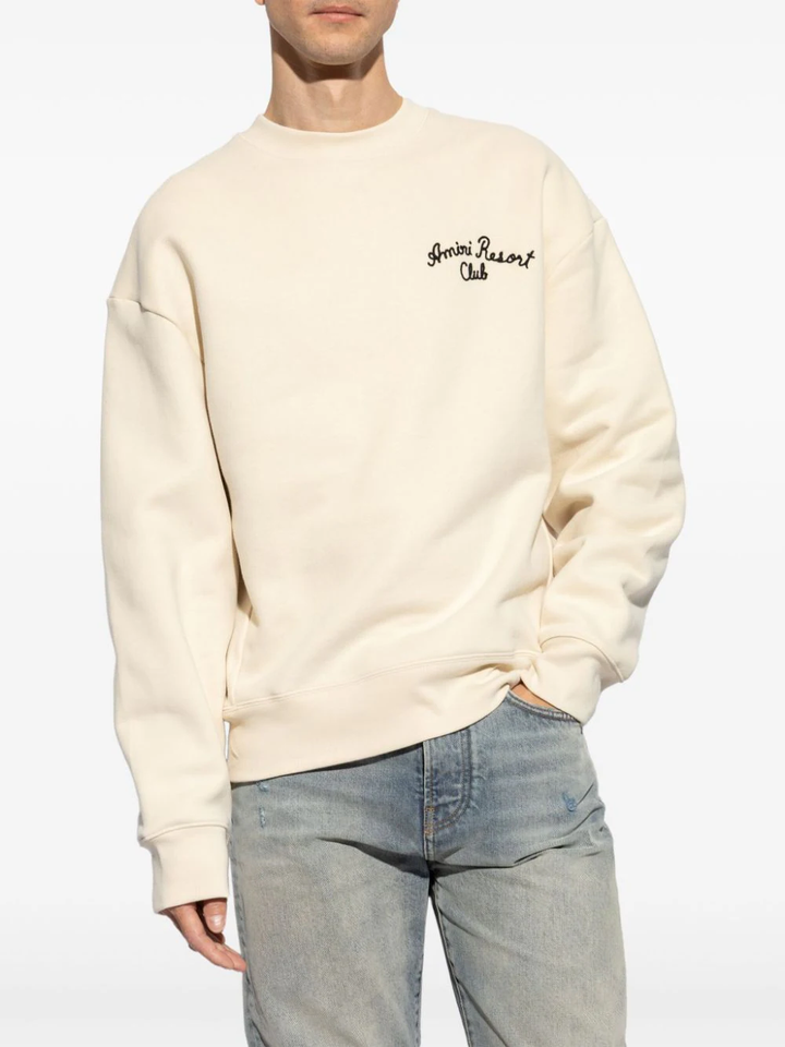 Resort Club Crewneck Sweatshirt