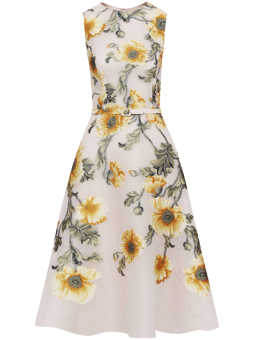 DegradÃƒÆ’Ã‚Â© Poppy Fil Coupe Dress