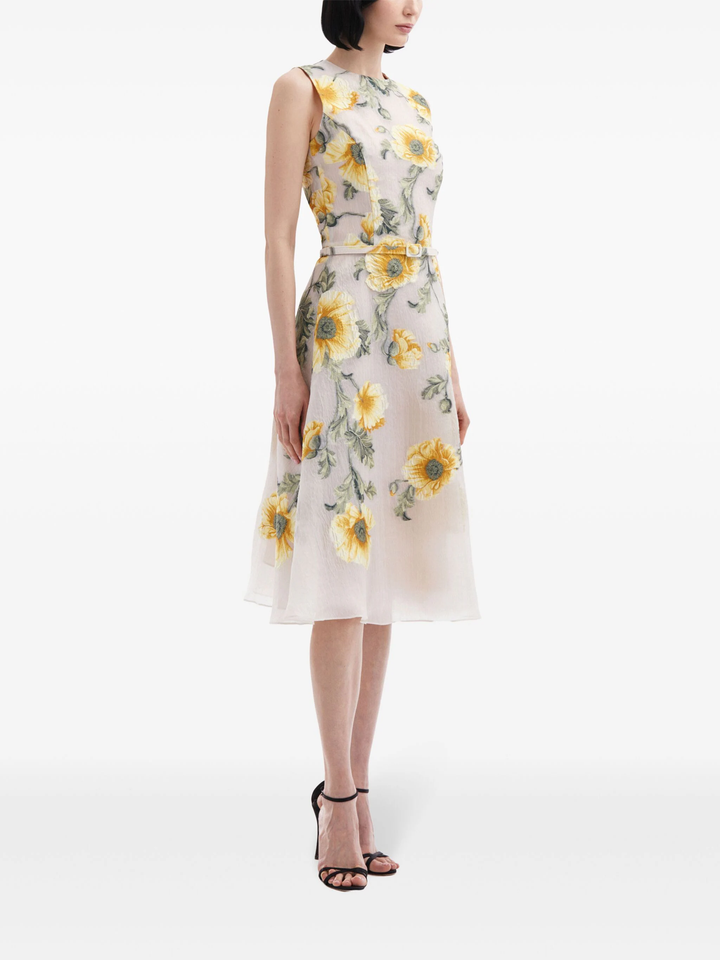 DegradÃƒÆ’Ã‚Â© Poppy Fil Coupe Dress