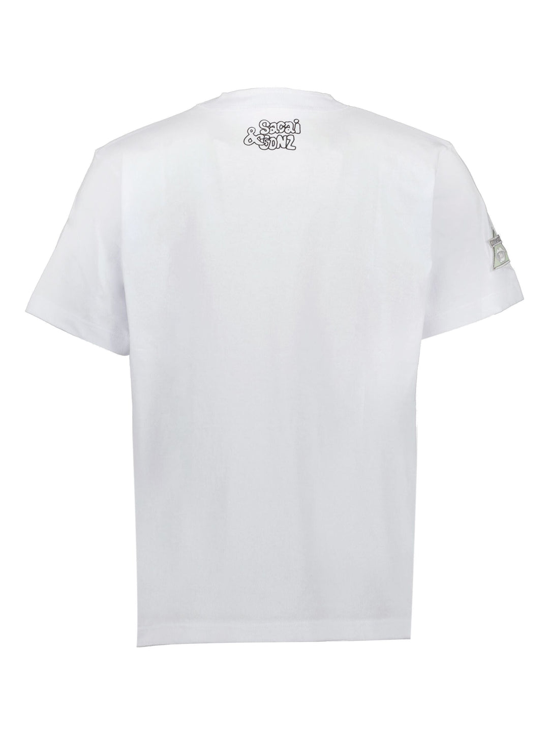 sacai Gonz Patch T-Shirt