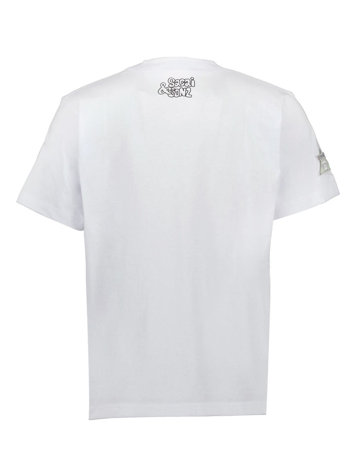sacai Gonz Patch T-Shirt