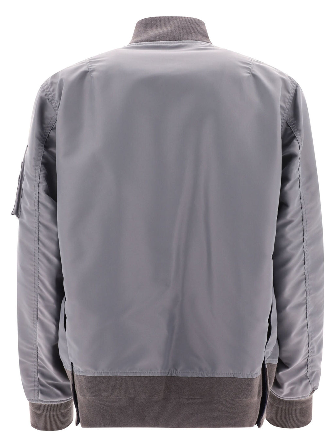 Nylon Twill Blouson