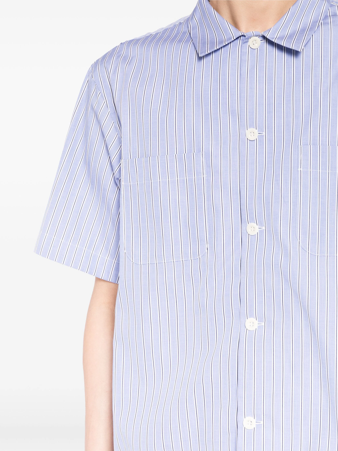 Cotton Poplin Shirt