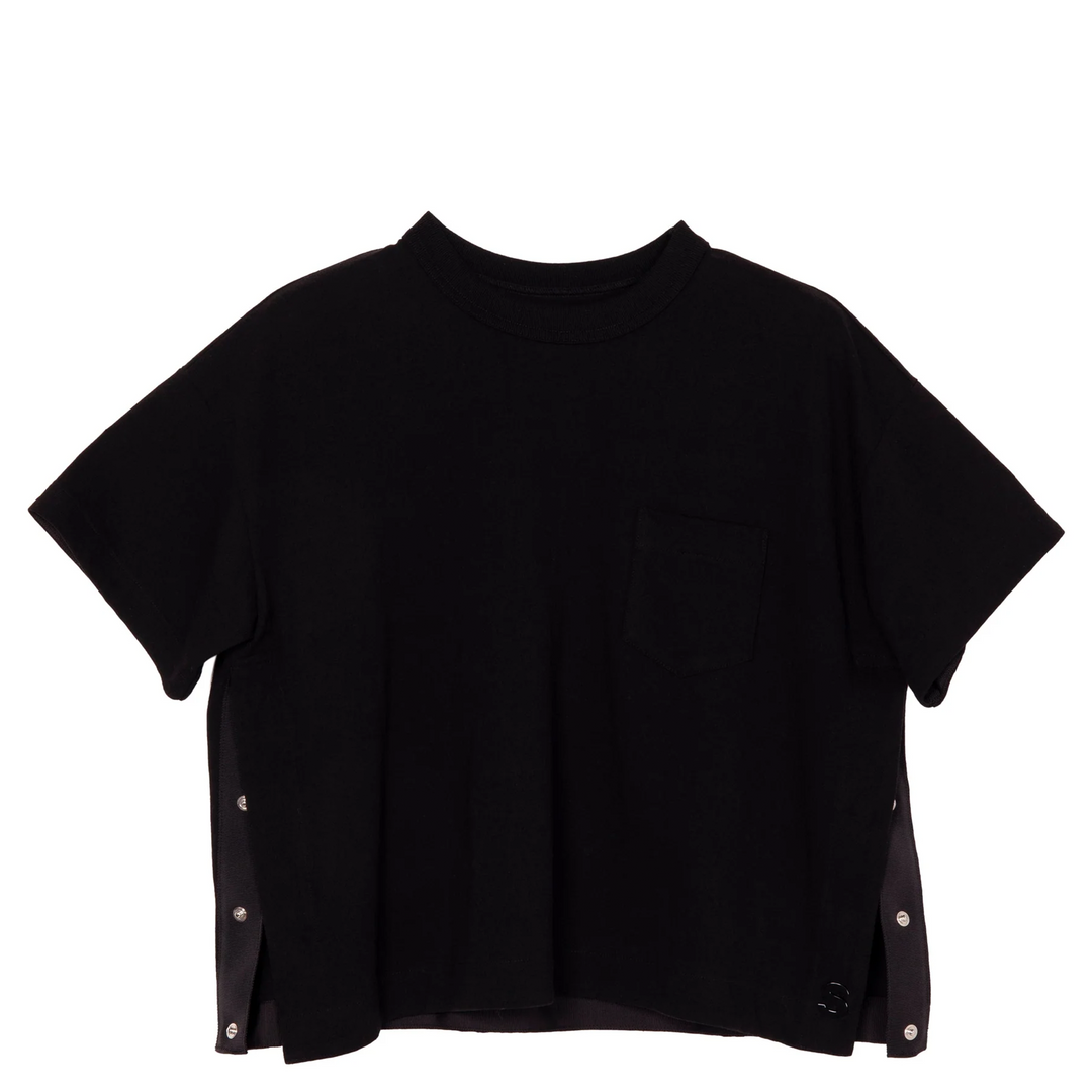 Cotton Jersey T-Shirt