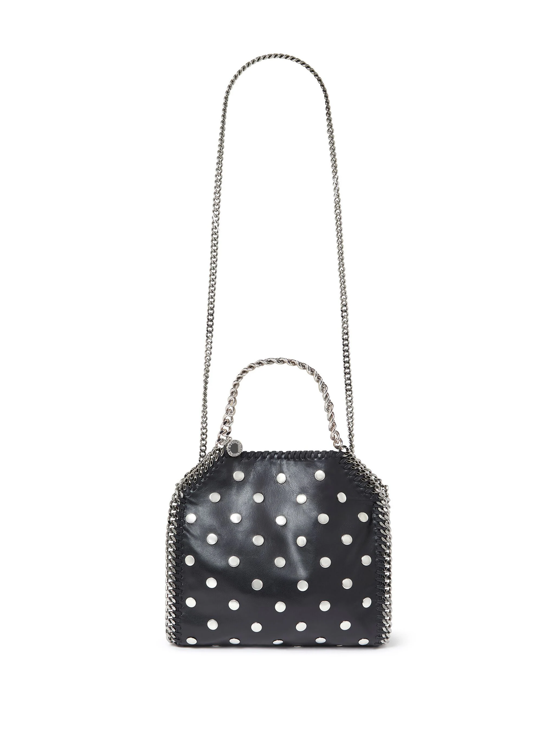 Studded Falabella Mini Tote Bag