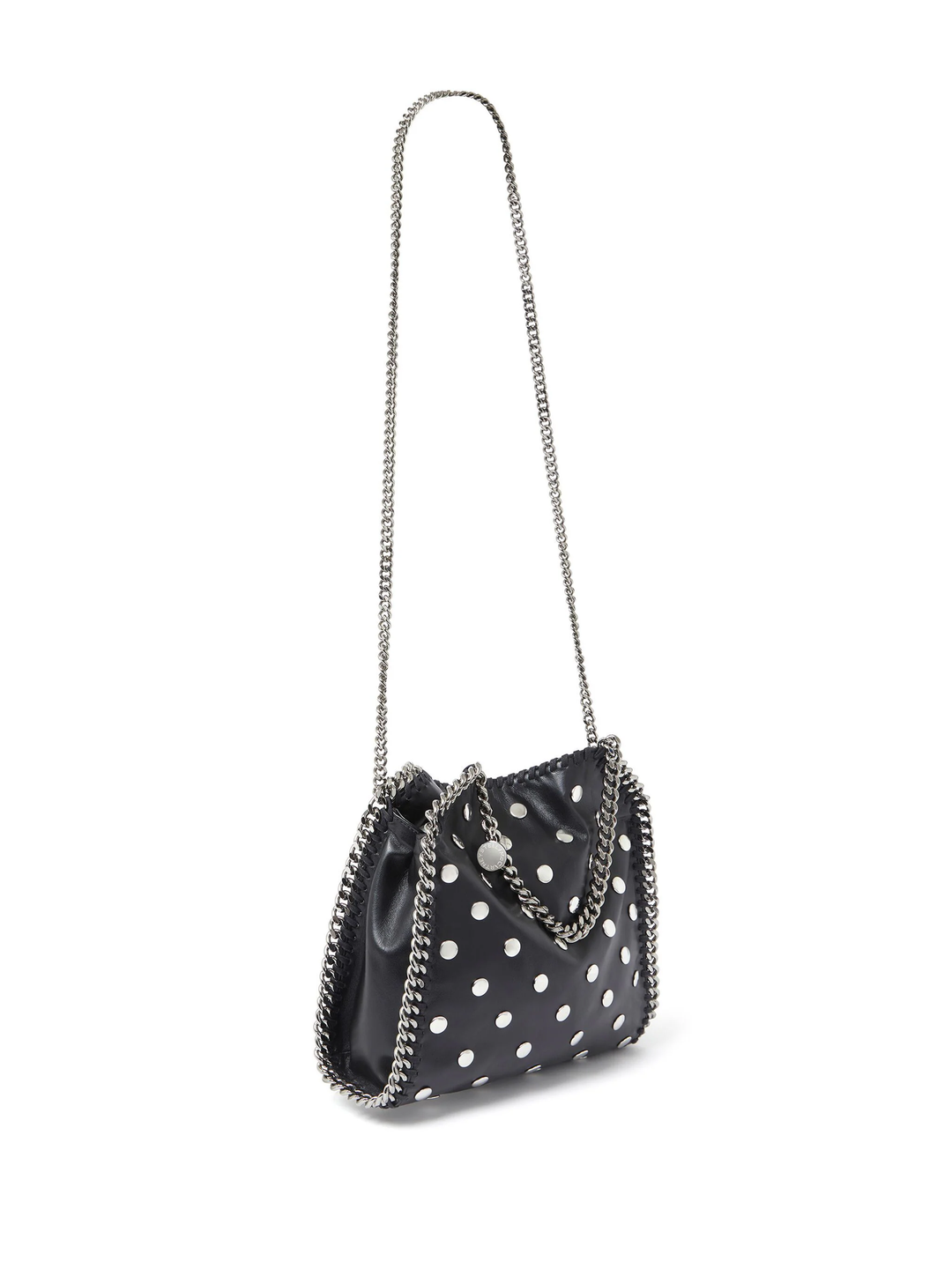 Studded Falabella Mini Tote Bag