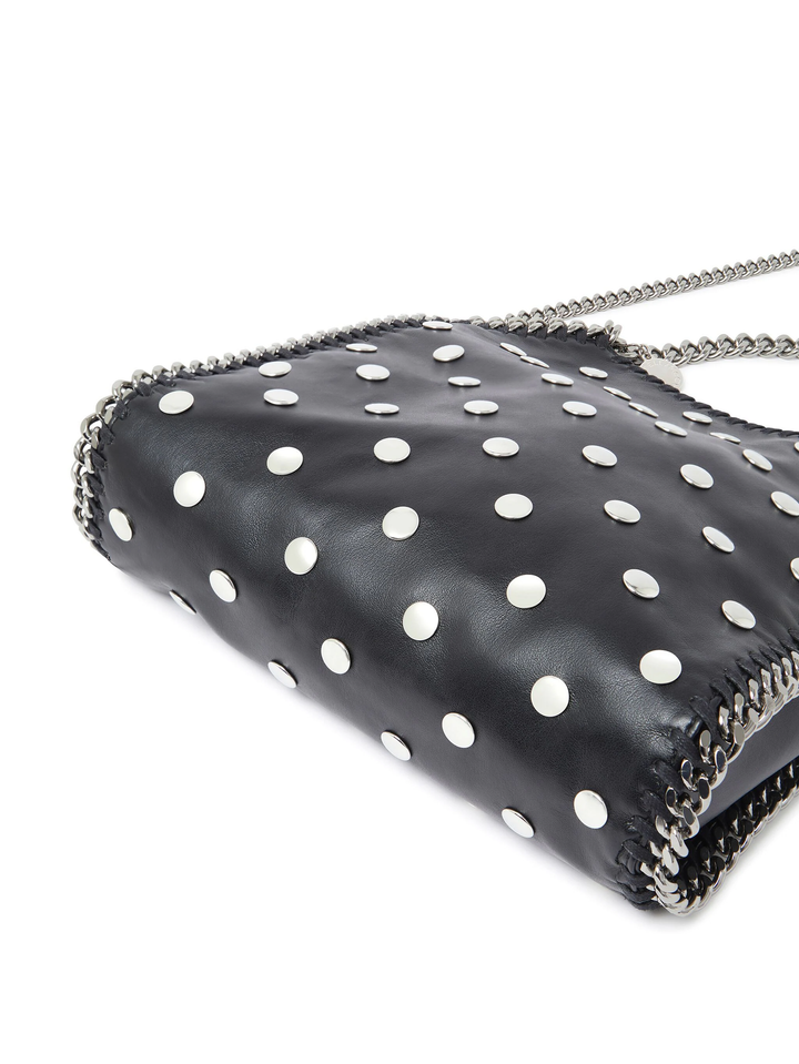 Studded Falabella Mini Tote Bag