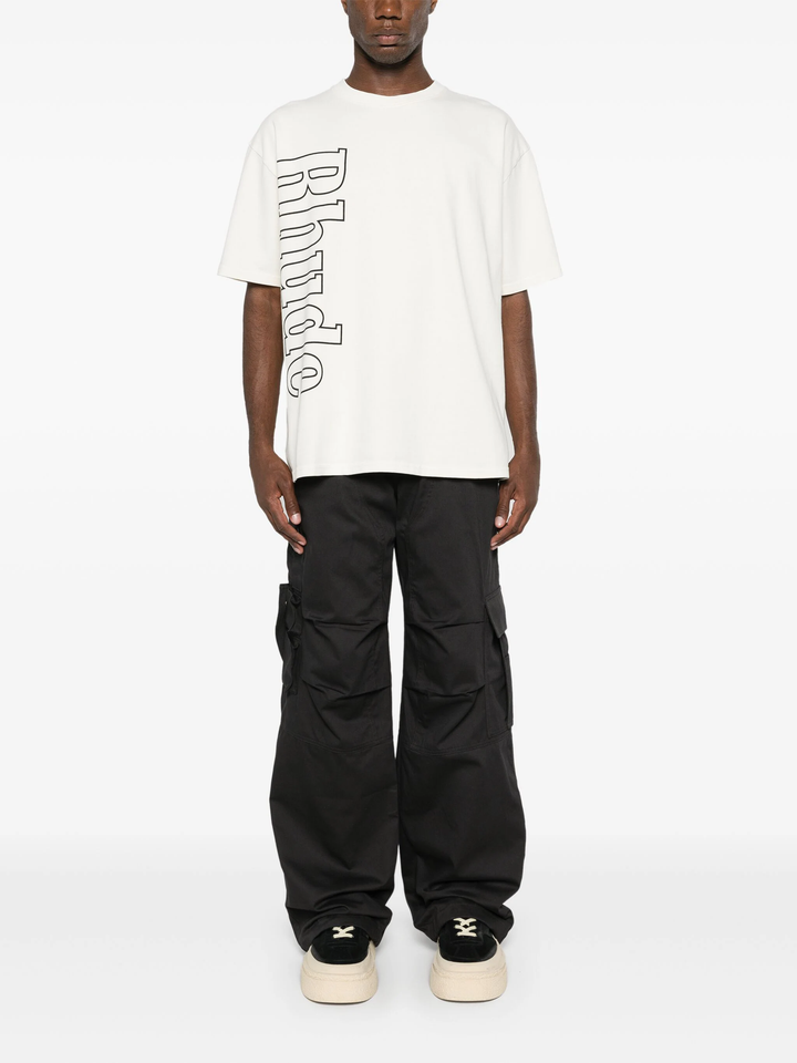 Rhude Side Logo Tee