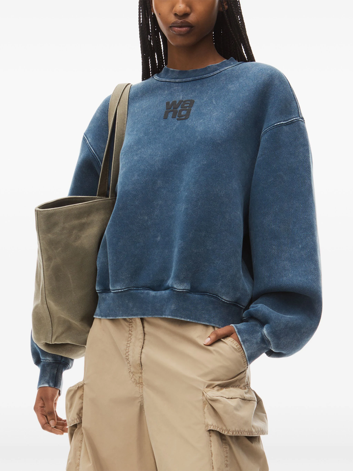 Essential Terry Crew Sweatshirt