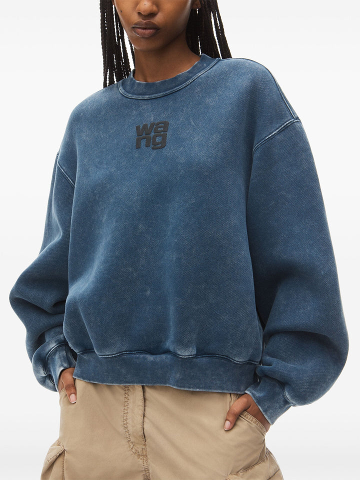 Essential Terry Crew Sweatshirt