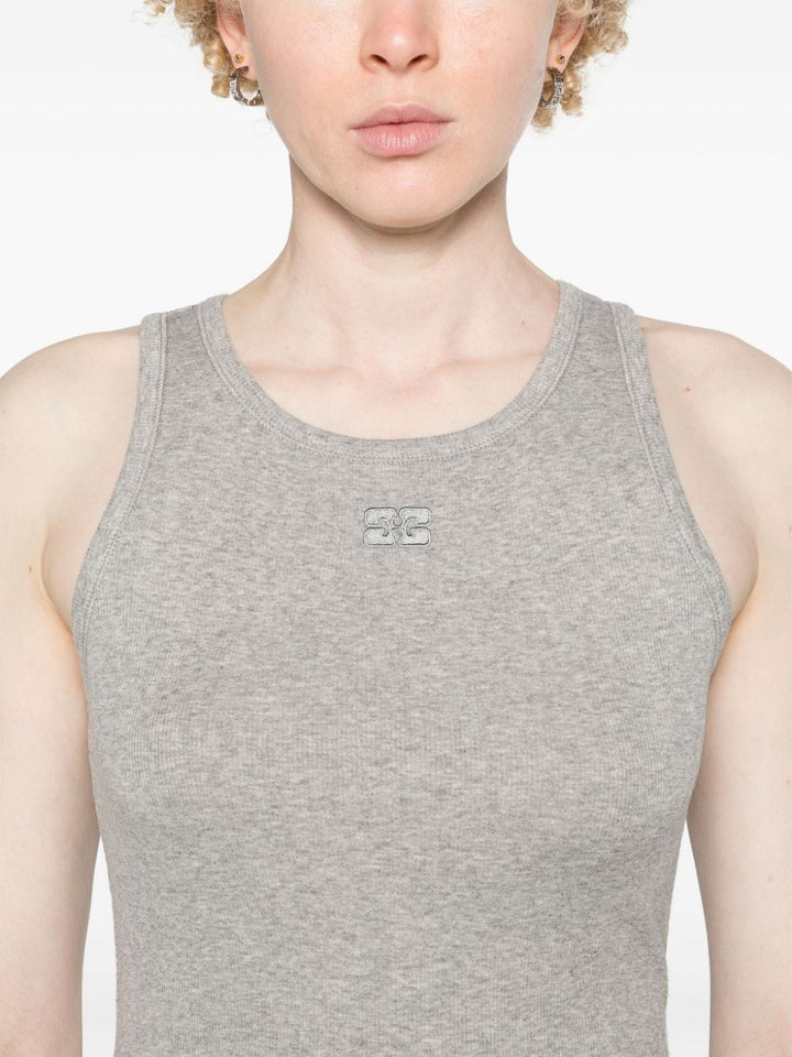 Soft Cotton Rib Tank Top