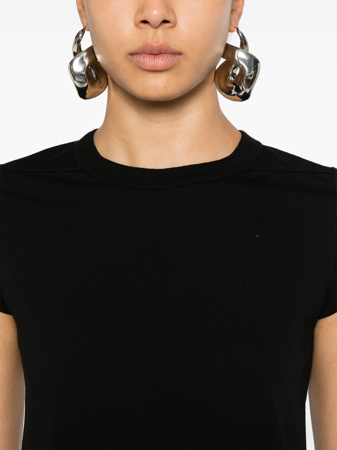 Cropped Level Tee