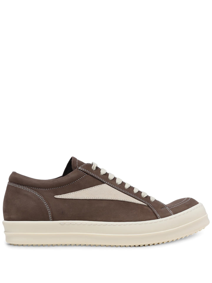 Vintage Sneakers Full Grain Calf