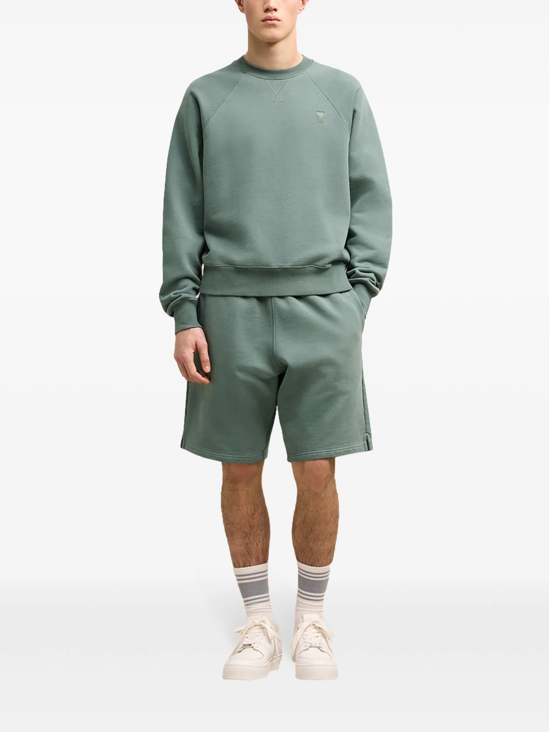 Boxy Sweatshirt