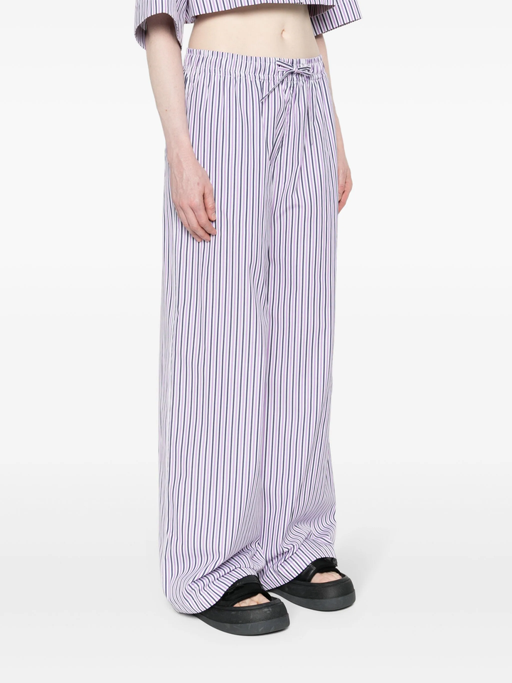 Stripes Cozy Pants