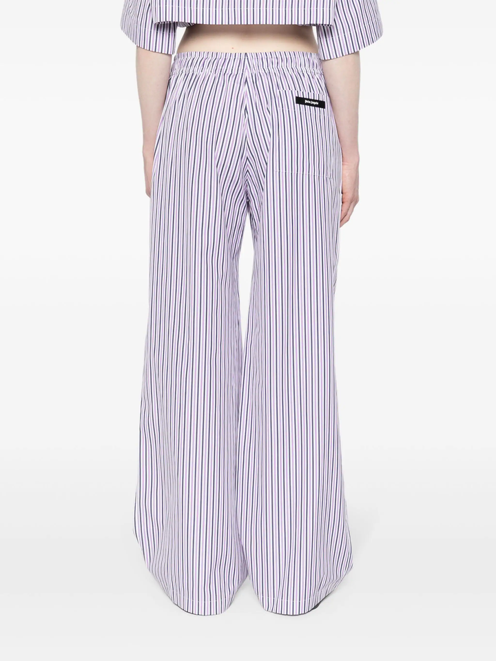 Stripes Cozy Pants