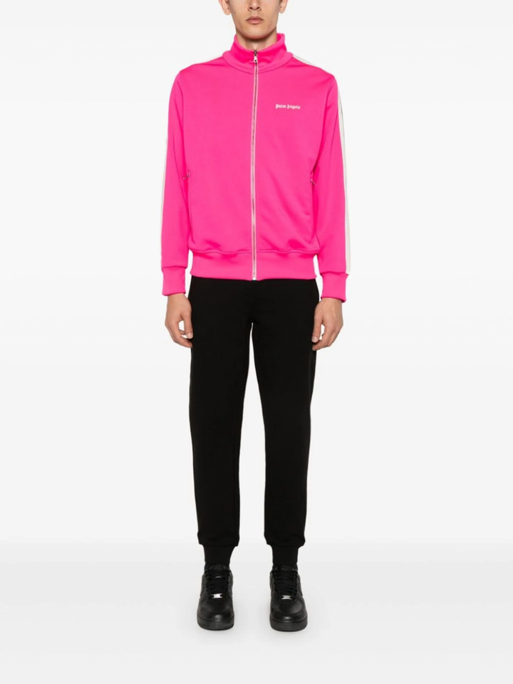 Classic Logo Fluo Track Jacket