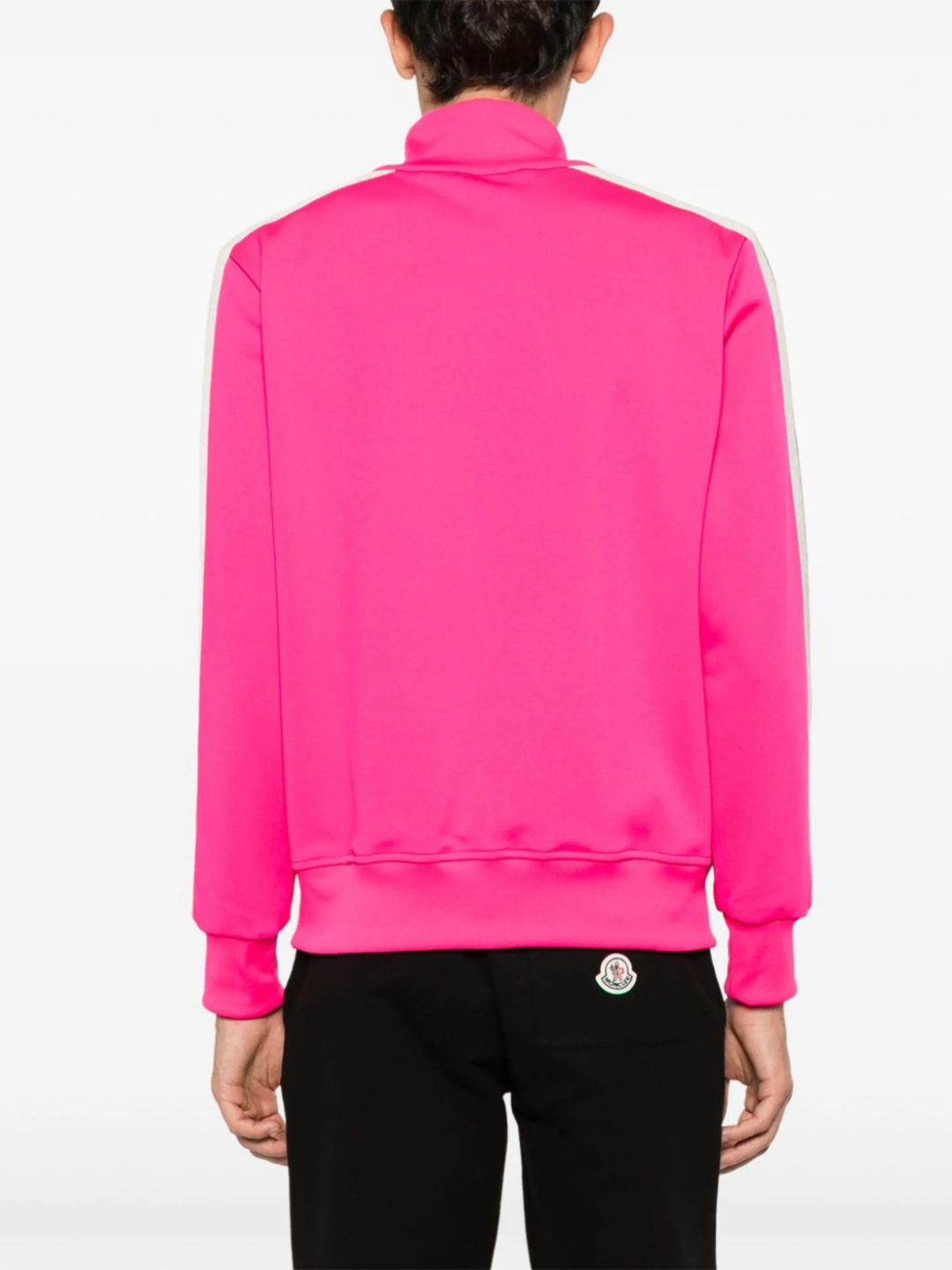 Classic Logo Fluo Track Jacket