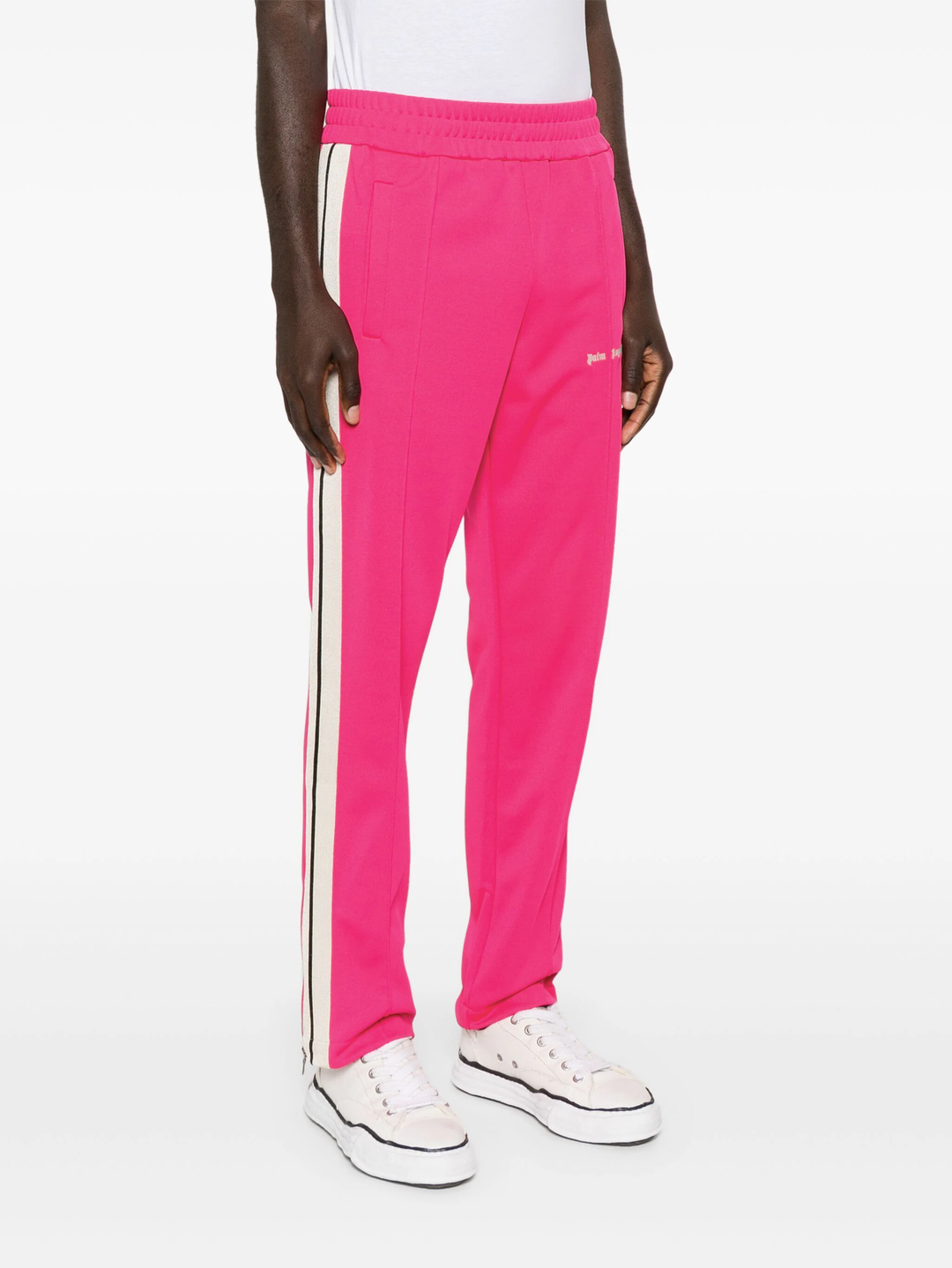 Classic Logo Fluo Track Pants