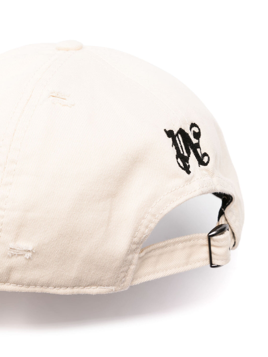 Monogram Cap