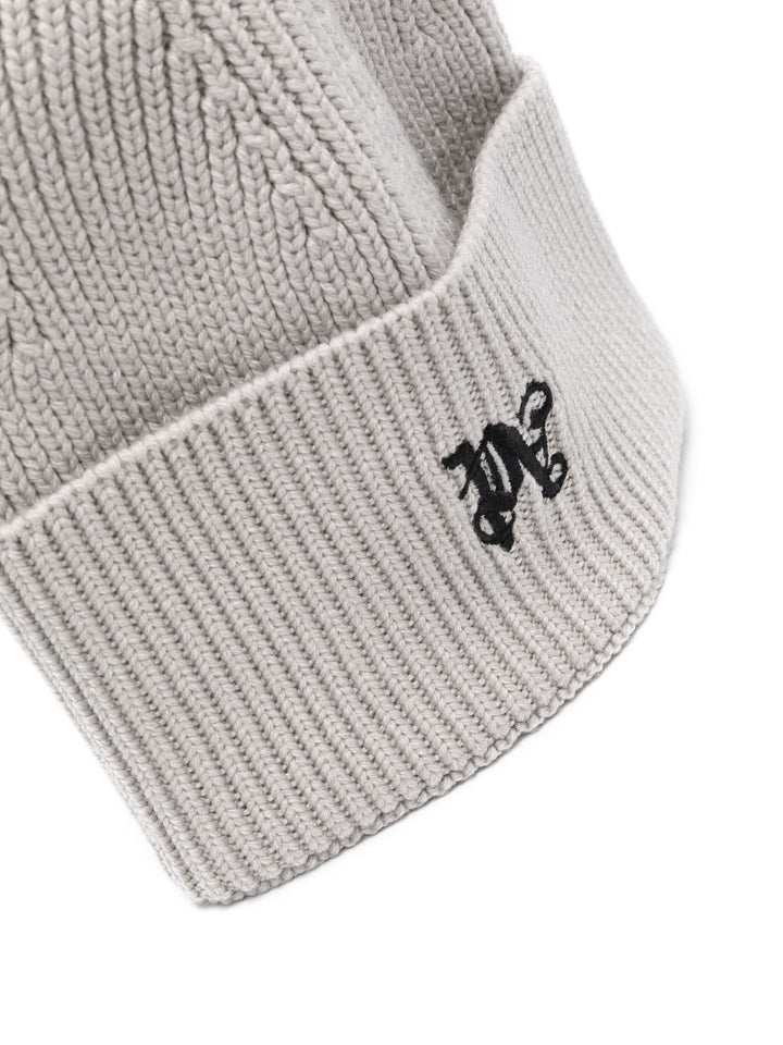 Monogram Beanie