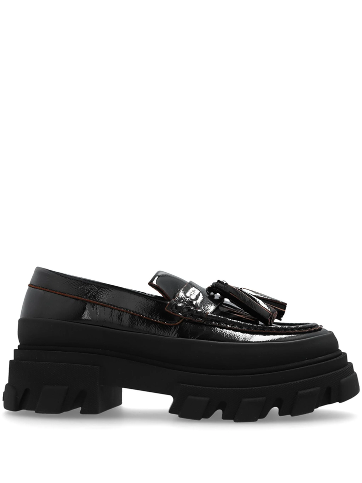 Cleated Loafer Naplack