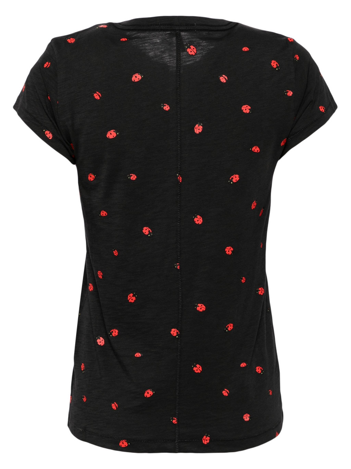 All Over Ladybug Tee