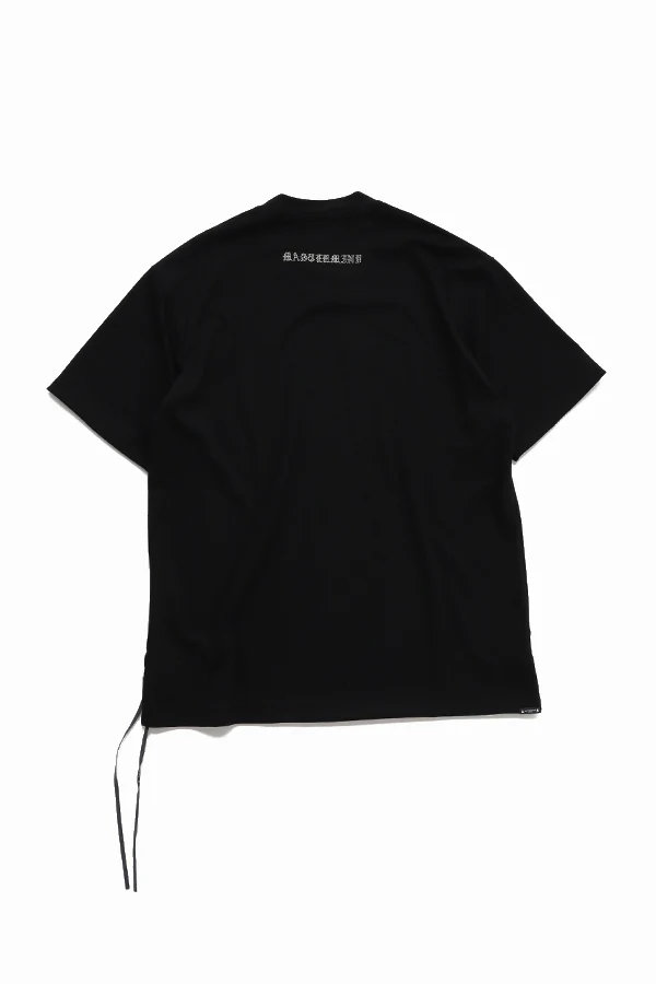 Regular Fit Swarovski Crystals Tee