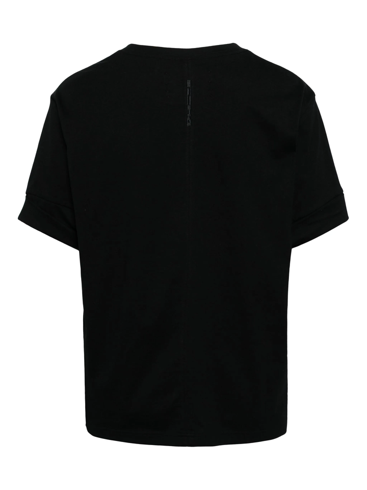 Basics Rolled Up T-Shirt