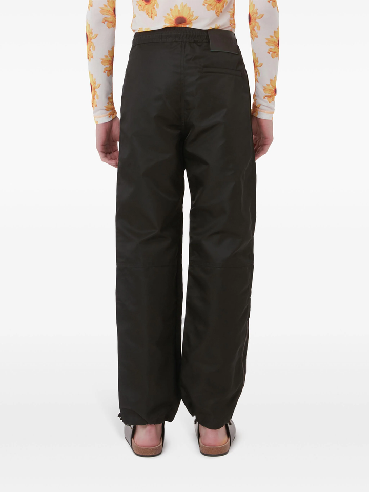 Zip Cuff Trousers