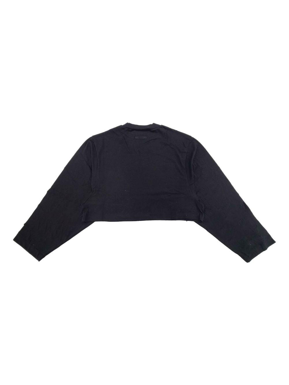 Tri-Blend Cropped T-Shirt Women