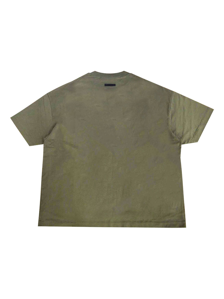 Jersey Crewneck Tee Men