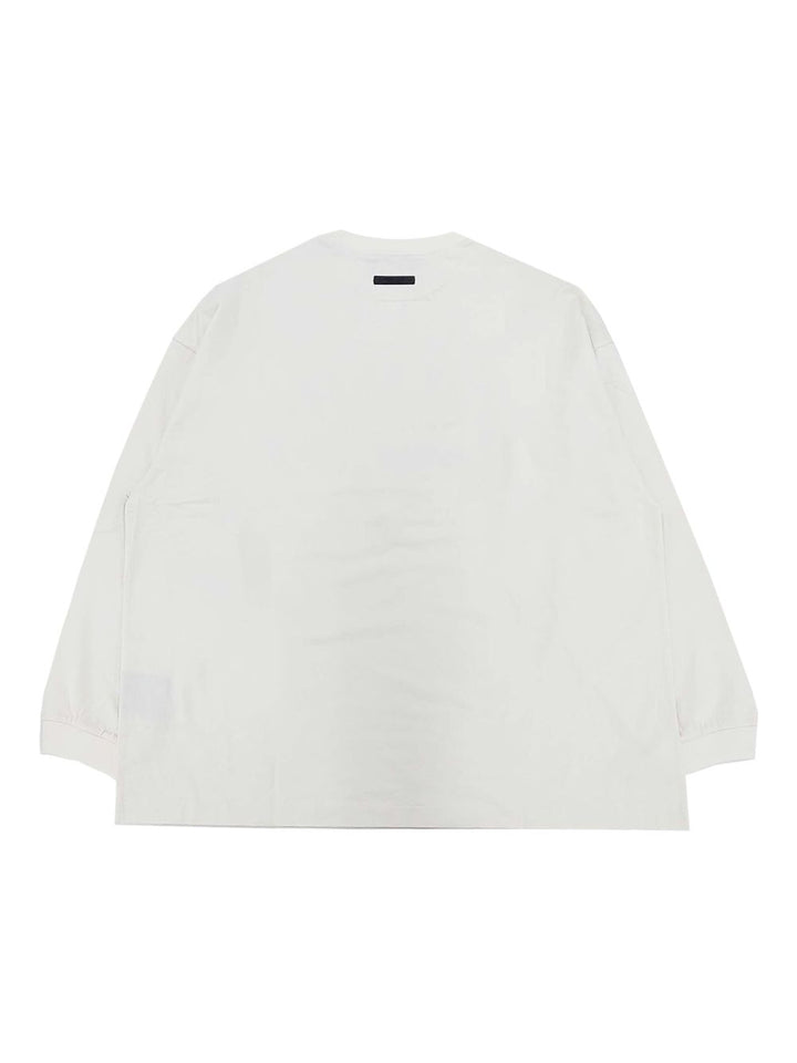 Jersey Long Sleeve Tee Men