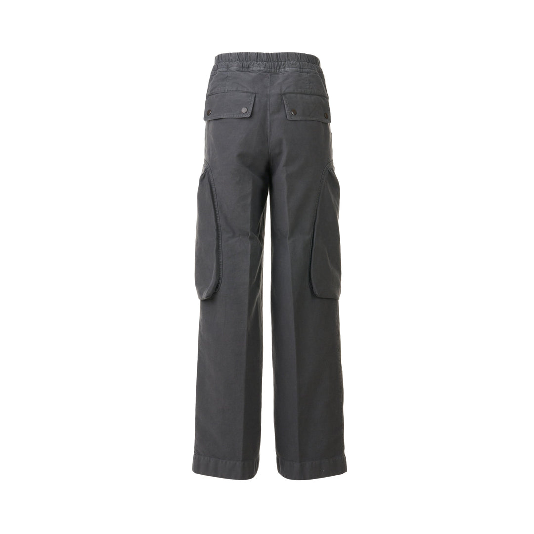 Midweight Cotton Overdye Pants