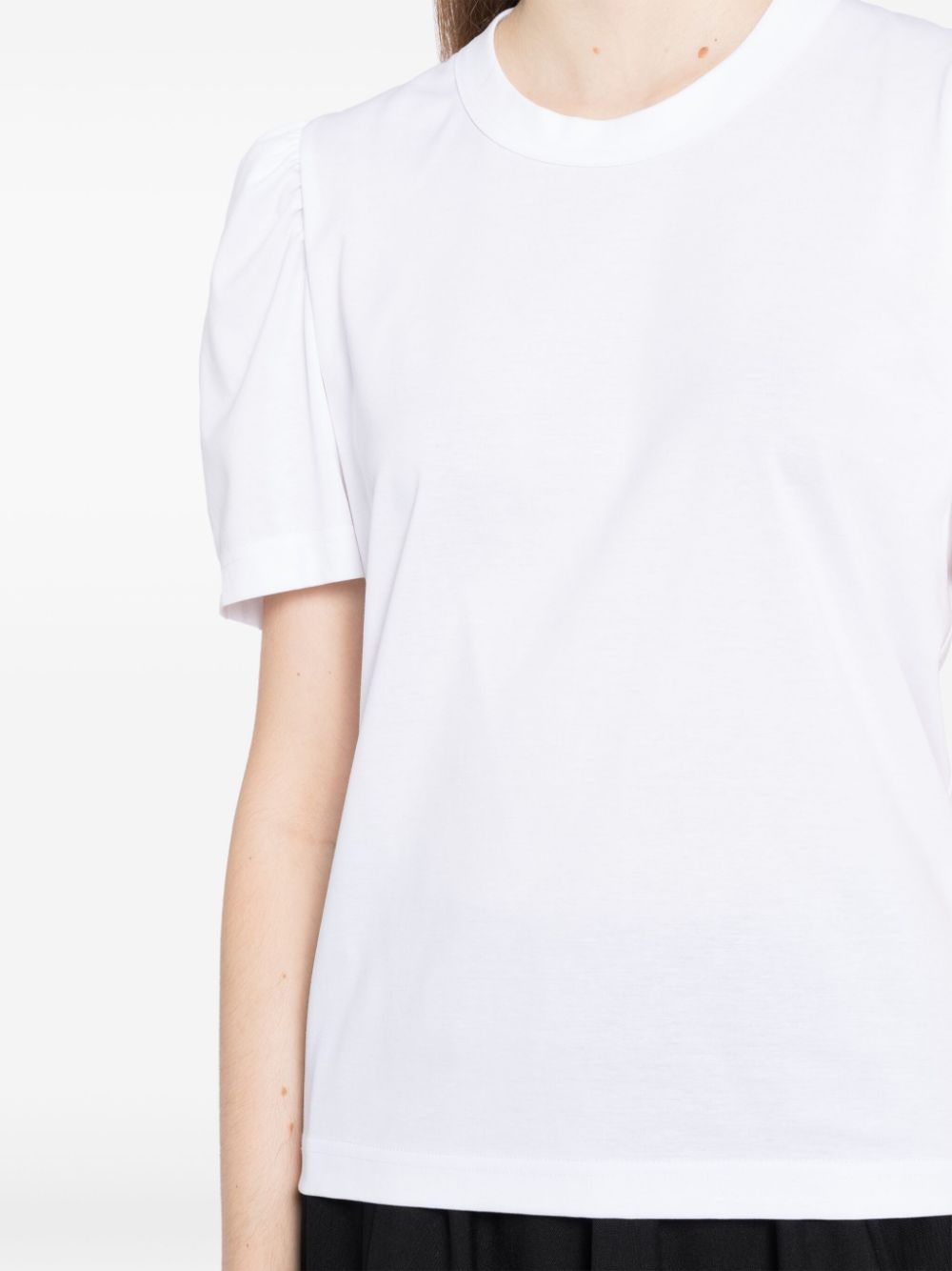 Cotton Ponte Tee