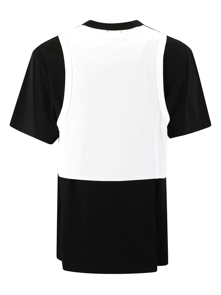 Cotton Jersey X Polyester Smooth Tee