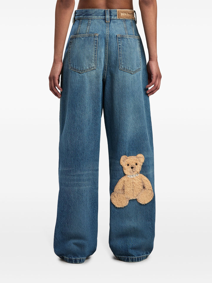 Bear In Mind Baggy Jeans
