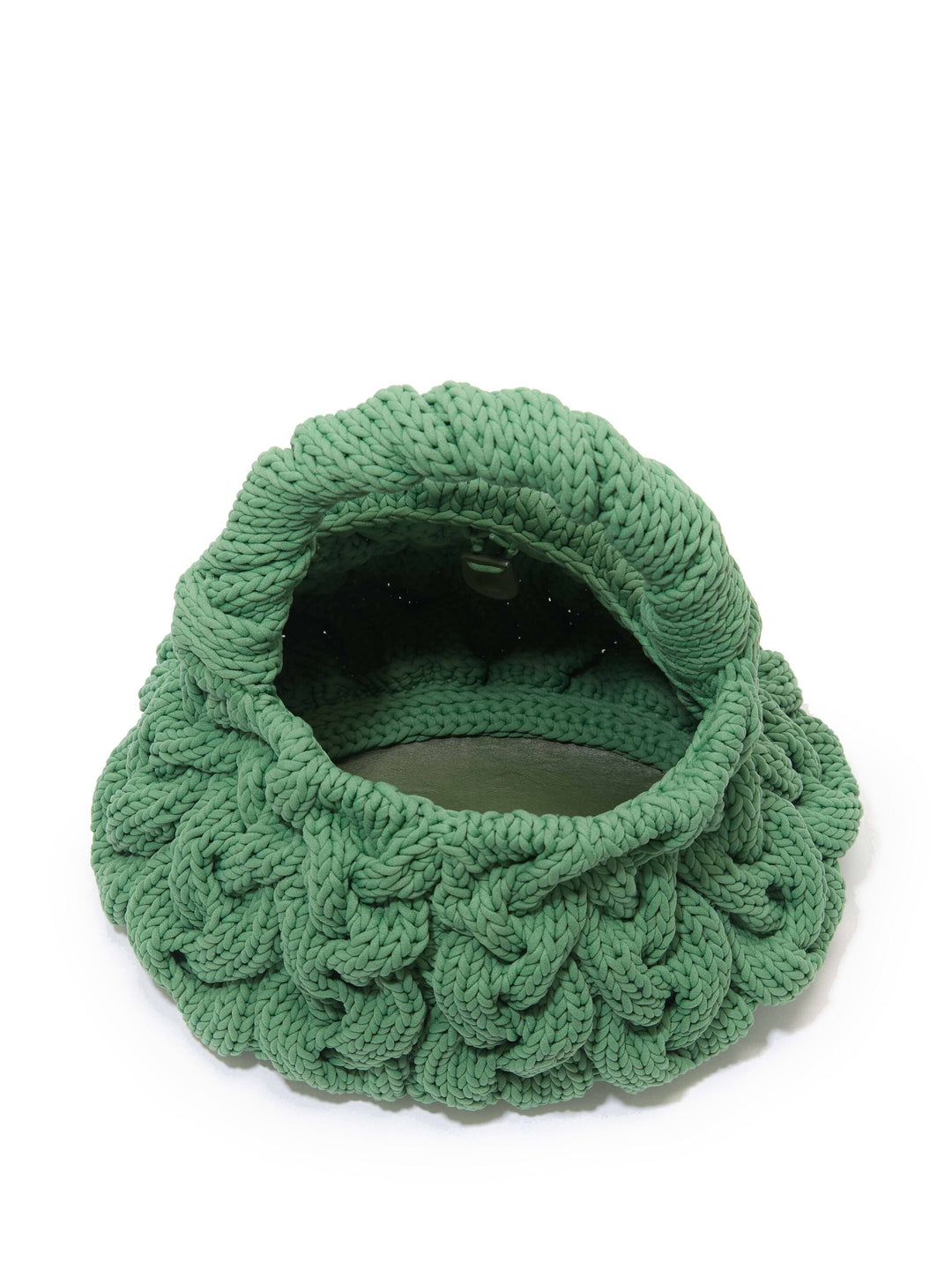 Cable Knit Bag