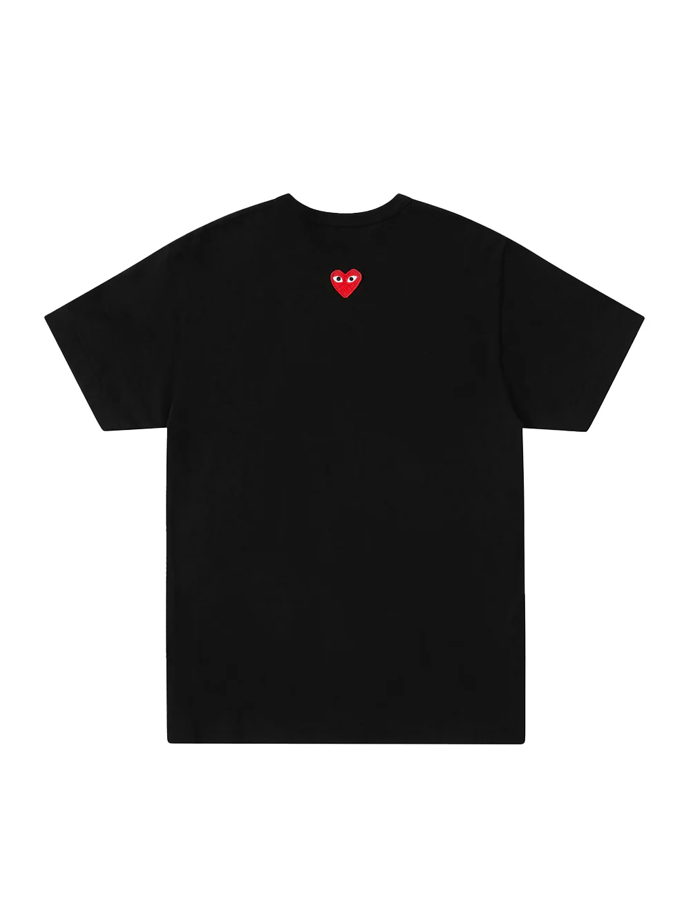 T-Shirt Red Emblem Unisex