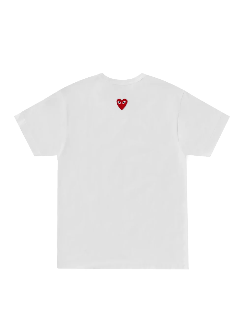 T-Shirt Red Emblem Unisex