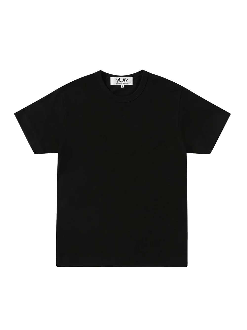 T-Shirt Black Emblem Unisex
